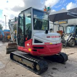 Takeuchi TB260