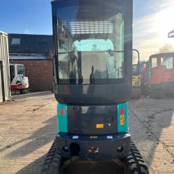 Kobelco SK17SR-3E