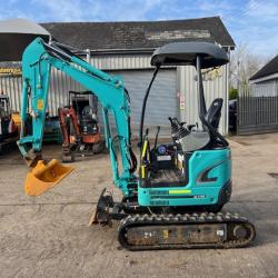 Kobelco SK17SR-3E