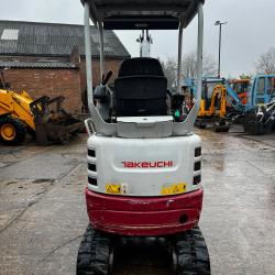 Takeuchi TB217R