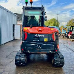 Kubota KX060-5