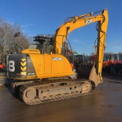 JCB JS145LCT41