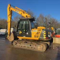 JCB JS145LCT41