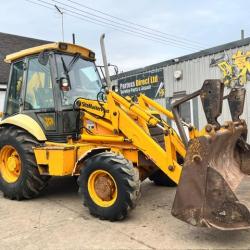 JCB 3cx Sitemaster Plus