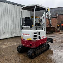 Takeuchi TB217R