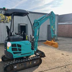 Kobelco SK17SR-3E