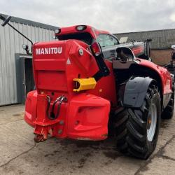 Manitou MLT 961  145 VL