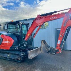 Kubota KX060-5