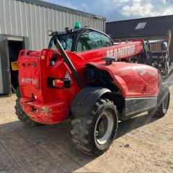 Manitou MT625 H Comfort