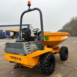 Benford Terex PS3000