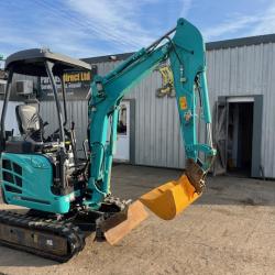 Kobelco SK17SR-3E