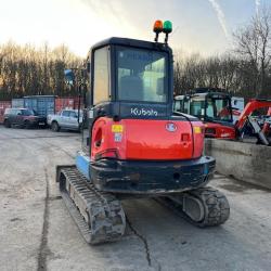 Kubota KX057-4