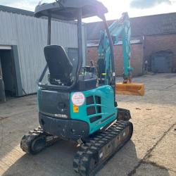 Kobelco SK17SR-3E