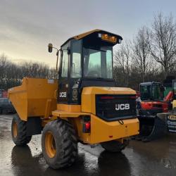 JCB 9FT