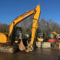 JCB JS145LCT41