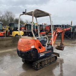 Kubota KX36-3