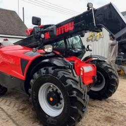 Manitou MLT 961  145 VL