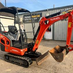 Kubota KX015-4