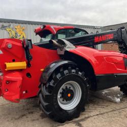 Manitou MLT 961  145 VL