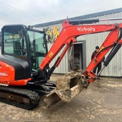 Kubota KX030-4