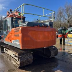 Doosan DX140LC-5