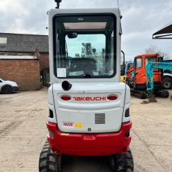 Takeuchi TB225