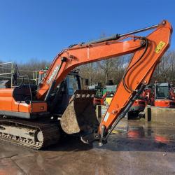 Doosan DX140LC-5