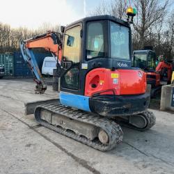 Kubota KX057-4