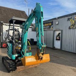 Kobelco SK17SR-3E