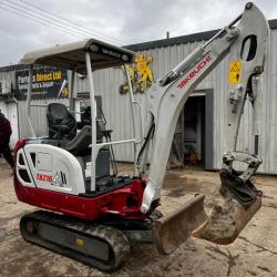 Takeuchi TB216