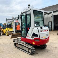 Takeuchi TB225