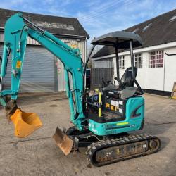 Kobelco SK17SR-3E