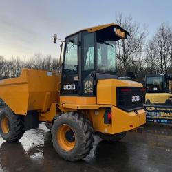 JCB 9FT