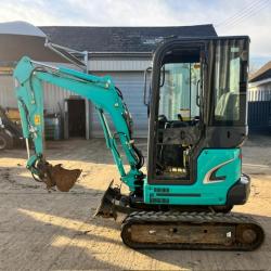 Kobelco SK17SR-3E