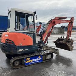 Kubota KX101-3