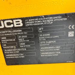 JCB 9FT