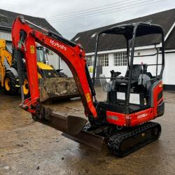 Kubota KX016-4