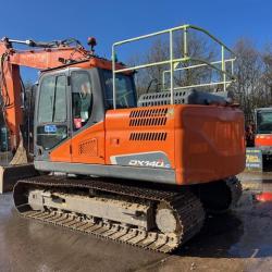 Doosan DX140LC-5