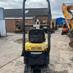 Yanmar SV08-1A