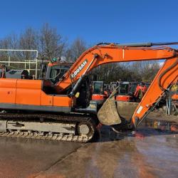 Doosan DX140LC-5