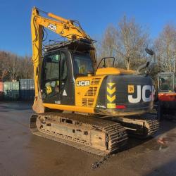 JCB JS145LCT41