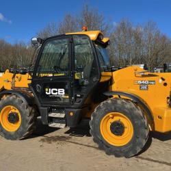 JCB 540-140