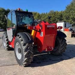 Manitou MT 1033 Easy