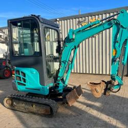 Kobelco SK17SR-3E