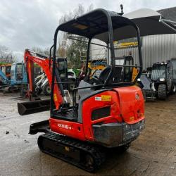 Kubota KX016-4