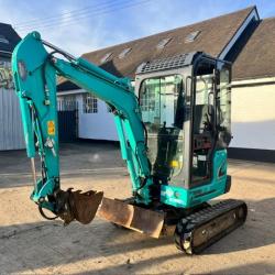 Kobelco SK17SR-3E