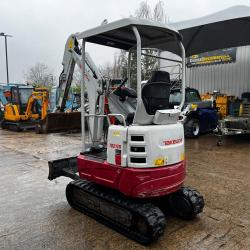 Takeuchi TB217R