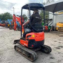 Kubota U17-3