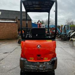 Kubota KX016-4