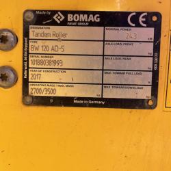 Bomag BW120 AD-5